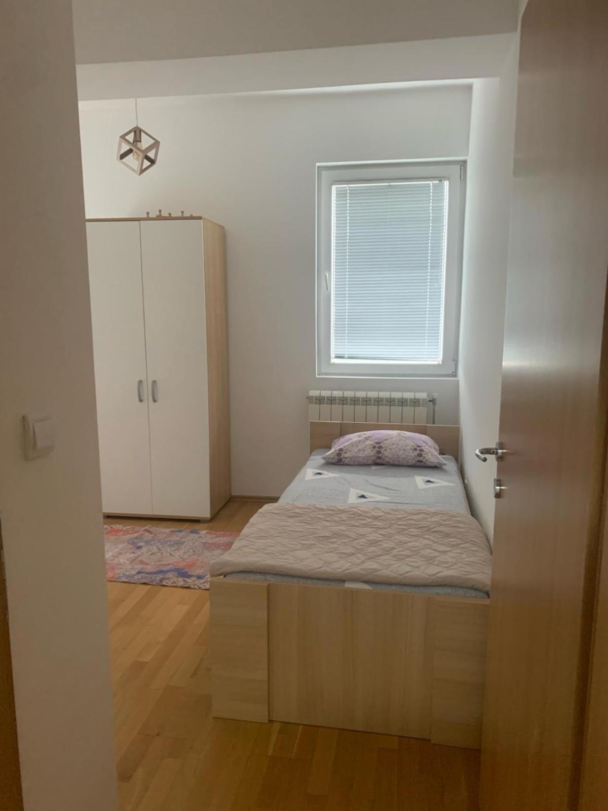 Center Nova Luxary Apartamento Skopie
