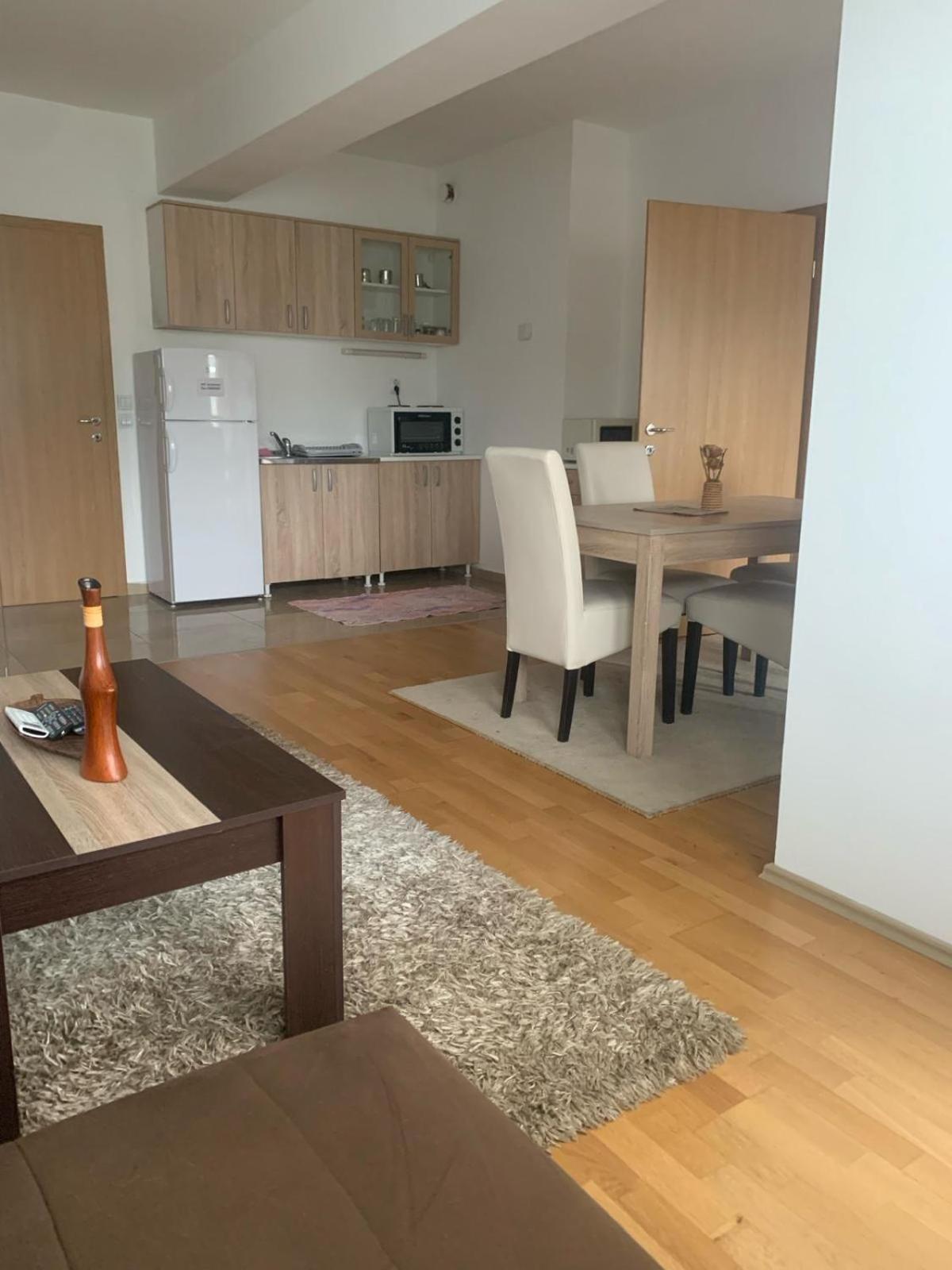 Apartamento Center Nova Luxary *