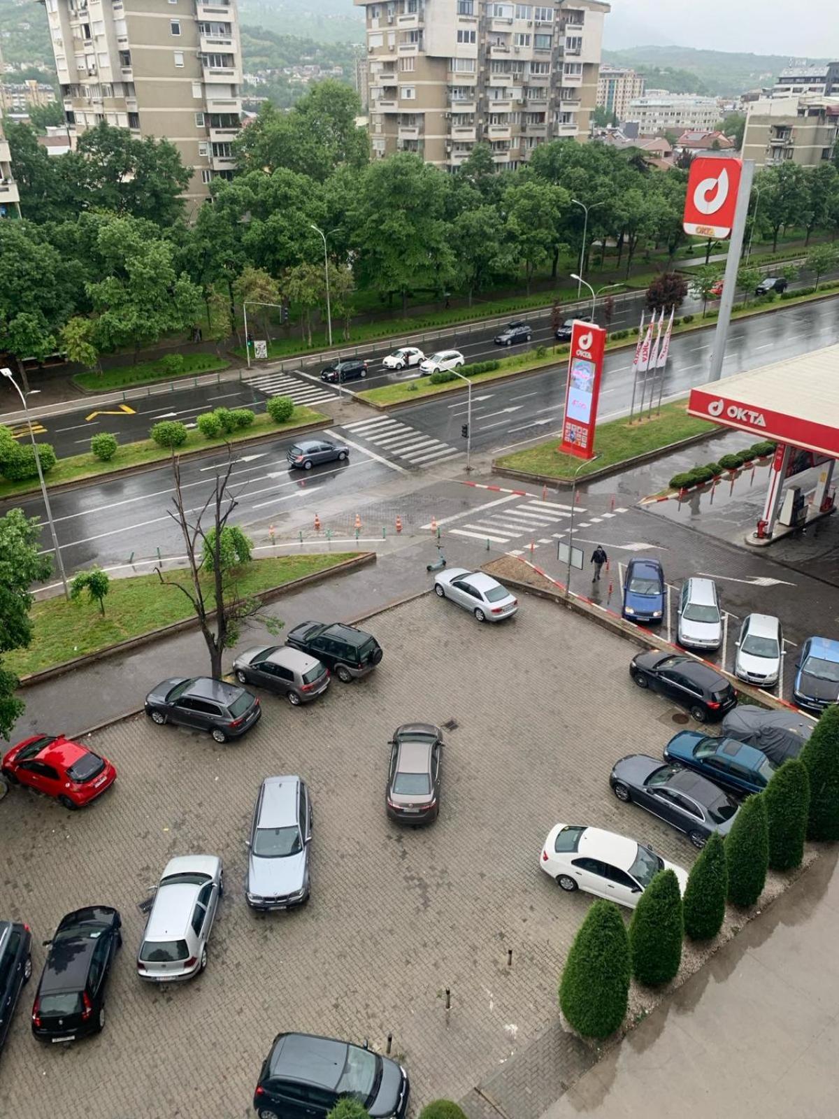Center Nova Luxary * Skopie