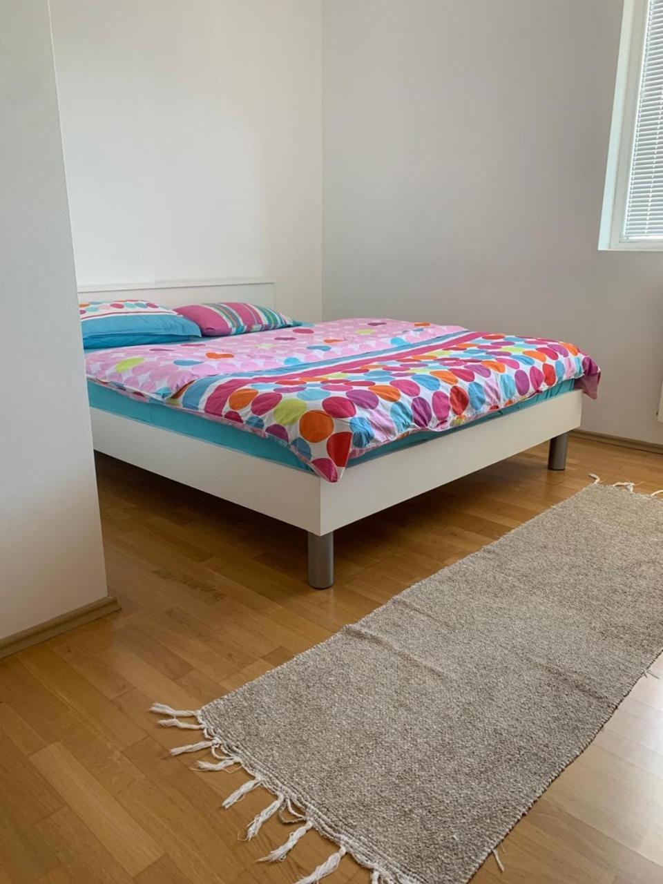 Center Nova Luxary Apartamento Skopie